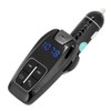 Auto Car FM Transmitter MP3 Player Bluetooth Handsfree Dual USB