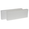 vhbw Filter Set Replacement for Zehnder 527003440 for Ventilation Unit,