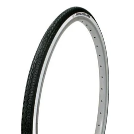 Fahrradreifen weiß/schwarz 650x35a world tour