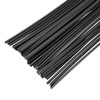 sourcing map 50pcs 8 Inch Plastic Welding Rods PE Welding