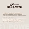 MC POWER Desoldering Pump with Heater, EPH-40, 230 V, 40