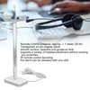 Anti Theft Security Bluetooth Headset Display Stand with Charging 100dB
