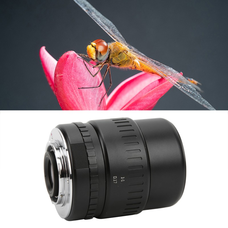 TTArtisan 40mm F2.8 APSC Macro Lens Manual Focus M4/3 Mount