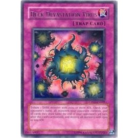 Yu-Gi-Oh! - Deck Devastation Virus (CP05-EN009) - Champion Pack Game 5 - Promo Edition - Rare