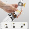 Extensores de grifo para fregadero de cocina y baño con