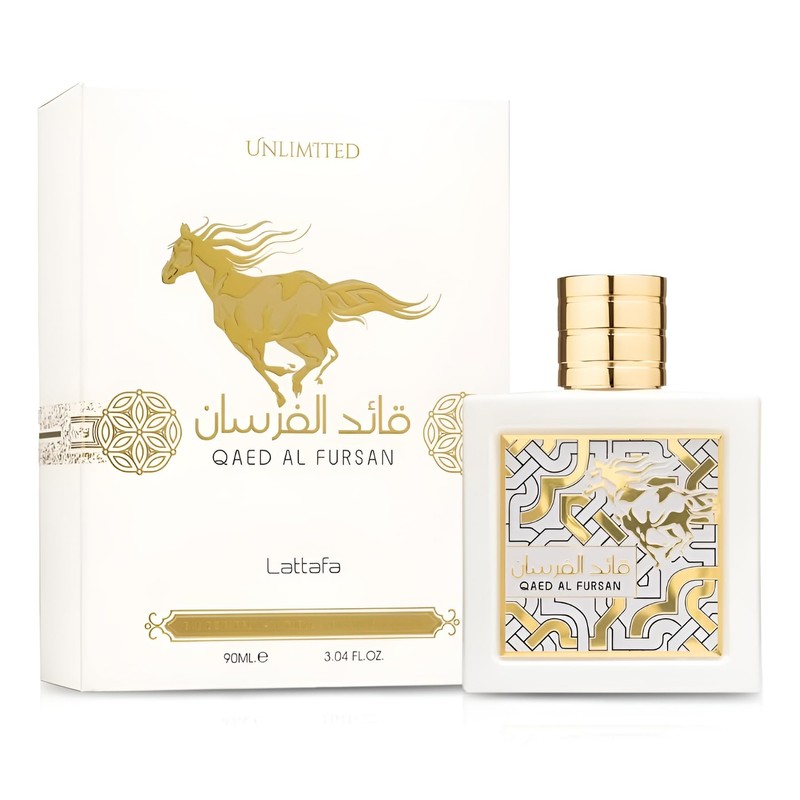Lattafa Qaed Al Fursan Unlimited for Unisex Eau de Parfum