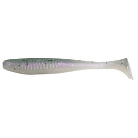 Bait Breath Eggtail Shad 4.3" #901 Rainbow Trout