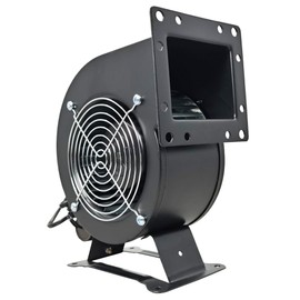 WYDDDARY Multi-blade Centrifugal Blower 2600RPM Centrifugal Fan 196CFM Small Industrial Centrifugal Blowers Low Noise High Power Blower 110V