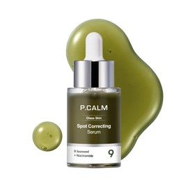 Picam 9 Seaweed Spot Correcting Serum 30ml / Blemish trace care hypoallergenic whitening moisturizing dry oily combination sensitive / 피캄 9 씨위드 스팟 코렉팅 세럼 30ml / 잡티 흔적케어 저자극 미백 보습 건성 지성 복합성 민감성