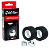 VELOX G850K01 TRESSOREX 85 Cotton Bar Tape, Black
