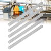 5Pcs Hex Rod Bar Shaft Stainless Steel Tool for Intelligent