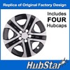 Hubcap Replacement for Toyota Rav4 2013, 2014, 2015, 2016, 2017,