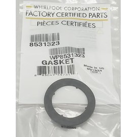 PS11746138 Dishwasher Water Inlet Gasket - New - 1 3/4" - Genuine OEM - AM 4-6-3
