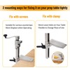 Manual Table Can Opener for Cans Up to 15.7”/40cm, Heavy-Duty