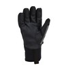 Carhartt mens Waterproof Thermal Lined Secure Cuff Glove, Steel Black,