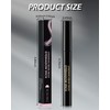 Gold Cream Waterproof Eyeshadow Stick, Long-Lasting Buildable Glitter Eye shadow,