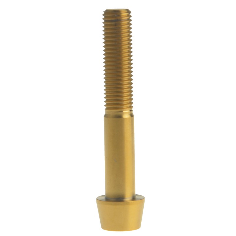 Titanium M10x60mm Pitch 1.25mm Motorcycle Bolt for Ducati Front Brake