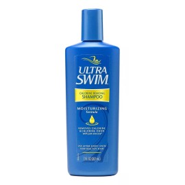 Johnson's Shampoo Ultra Swim Para Eliminación Del Cloro 7oz Importado