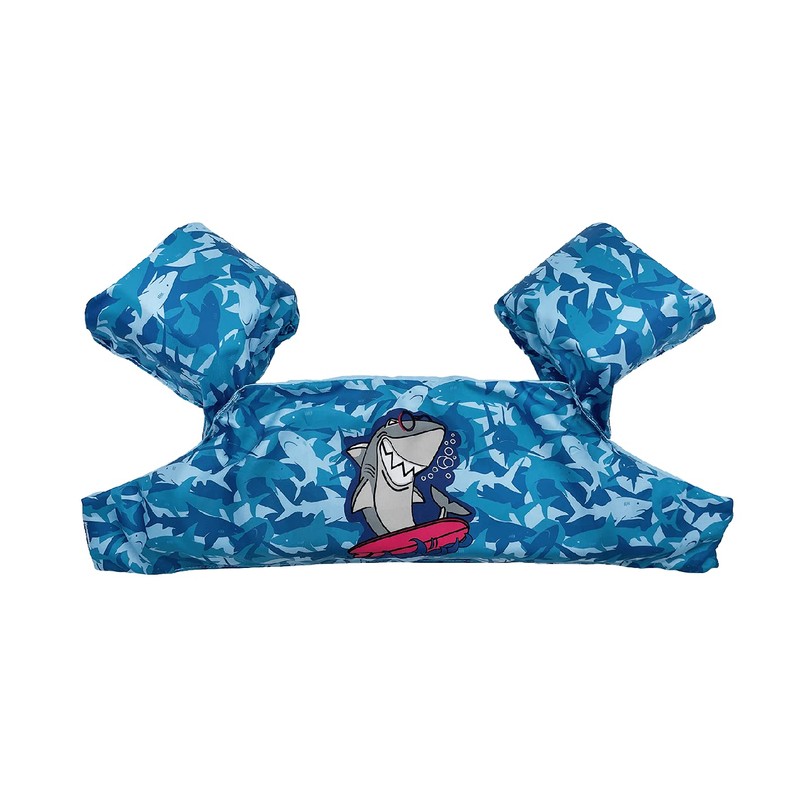 Silfrae Swim Vest Swim Floatation Vest Learn-to-Swim Device for Kids