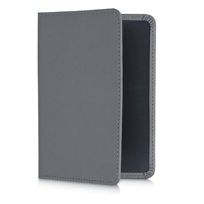 kwmobile Registration and Insurance Holder - Car Document Holder for