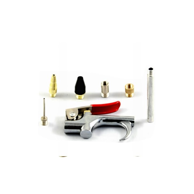 YINSHIU Hyundai Compressor Air Blow Gun Rustproof Air Duster Gun