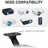 JINJUMEI Projector Mount Mini Projector Stand Adjustable Projector Stand with