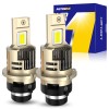 AUTOONE 2X D2S LED Headlight Bulb Replace HID Xenon Super