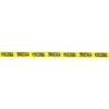 VICTAS 801060 Side Tape, PLAY, Yellow, 0.4 inches (10 mm),