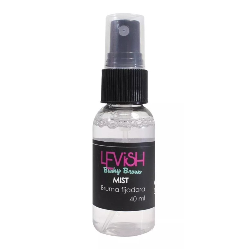 Levish Jabón / Cera Para Cejas, Ceja Organica