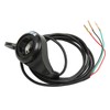 Thumb Throttle Bottom Mounted Ergonomic Safe Control Electric Scooter Accelerator