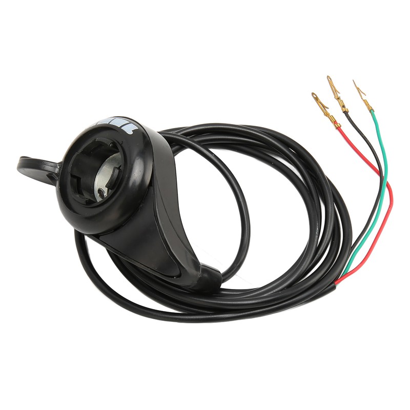 Thumb Throttle Bottom Mounted Ergonomic Safe Control Electric Scooter Accelerator