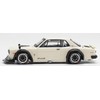 POP RACE 1/64 SKYLINE GT-R V8 DRIFT WHITE Finished Product