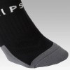 Medias Largas De Fútbol Adulto F500 Negro Kipsta Talla 28,5/30