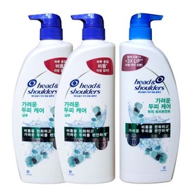 Head & Shoulder Itchy Scalp Shampoo 850ml x 2 + Rinse x 1 Scalp Treatment New Model Shipped Head & Shoulder Itchy Scalp Rinse 850ml x 3 Scalp Treatment New Model Shipped Head & Shoulder Apple Fresh Shampoo 850ml x 3 / 헤드앤숄더 가려운두피샴푸850mlx2개+린스x1개 두피 트리트먼트 신형으로 발송 헤드앤숄더 가려운두피린스850mlx3개 두피 트리트먼트 신형으로 발송 헤드앤숄더 애플프레쉬샴푸850mlx3개