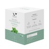 Mementa Organic Herbal Peppermint Tea Caffeine Free, 20-count (Pack of