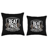 Beat Makers Apparel For All Beat Makers Music Producers Throw