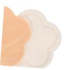 Beavorty 2 Pairs Breast Pads Washable Pads Breast Cushion Supple