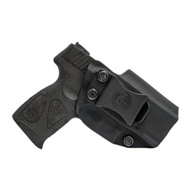 Gayalock IWB KYDEX Holster Fit: Taurus G3C / G2C / G2S & Millennium G2 PT111 / PT140 Pistol | Inside Waistband | Adjustable Cant | KYDEX Made (Right Hand Draw Only)