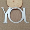 Merry Christmas Joy Die Cuts for Card Making Christian Theme
