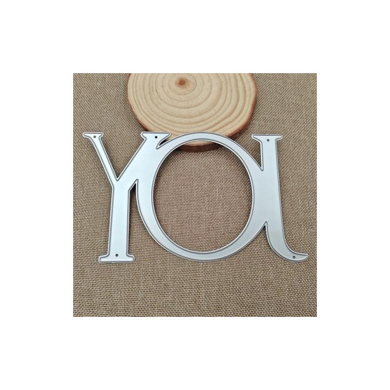 Merry Christmas Joy Die Cuts for Card Making Christian Theme