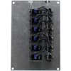 SeaSense Switch Panel 6 Gang