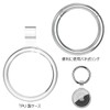 Airtag Case Key Holder Air Tag Clear Protective Cover Key