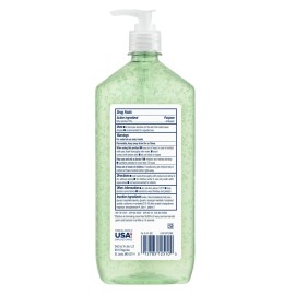 Germ-X Advanced Hand Sanitizer, Aloe, 1 L Free Shipping!!!!