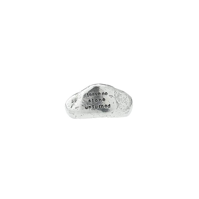 Leave no stone unturned Rock – Gift for Geologists and