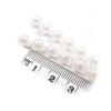 Set of pearl chain, pearl garland, Christmas Advert Wedding Table