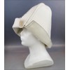 GMMH 5177-1061 Felt Cap Sauna Hat for Sauna with Embroidery
