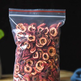 Chinese Herbal Tea Hawthorn Sliced Tea New Scented Tea Health Care Flowers Tea Top-Grade Healthy Green Food (100g)