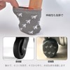 YFFSFDC Wheel Socks, Suitcase, Set of 8, Carrying Case, Tire