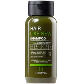 Shampoo Anticaida Ingredientes Naturales Ayuda a Reducir la Caída del Cabello | 500ml