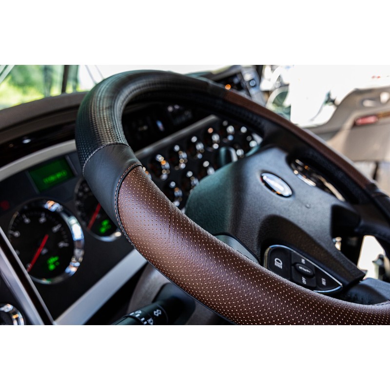 Cummins Cummins CMN35391 Navigator 18-Inch Steering Wheel Cover